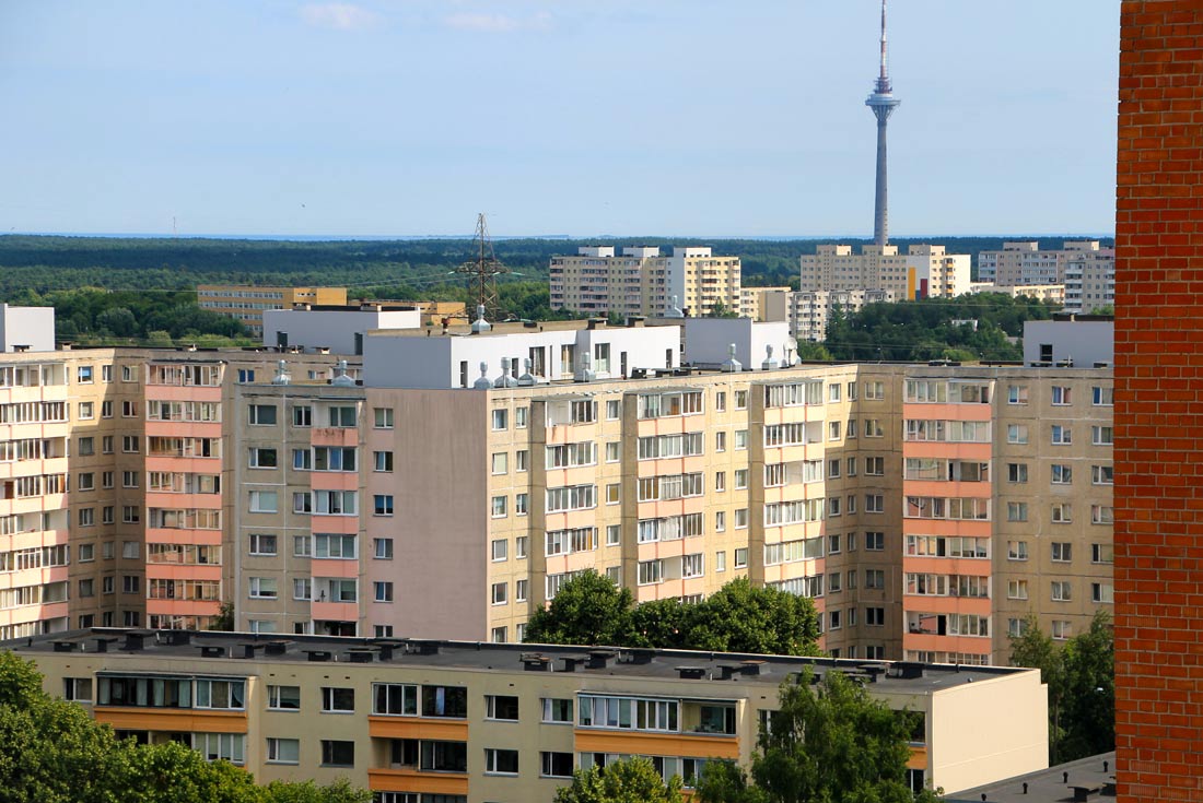 Tallinn, Võru, 12