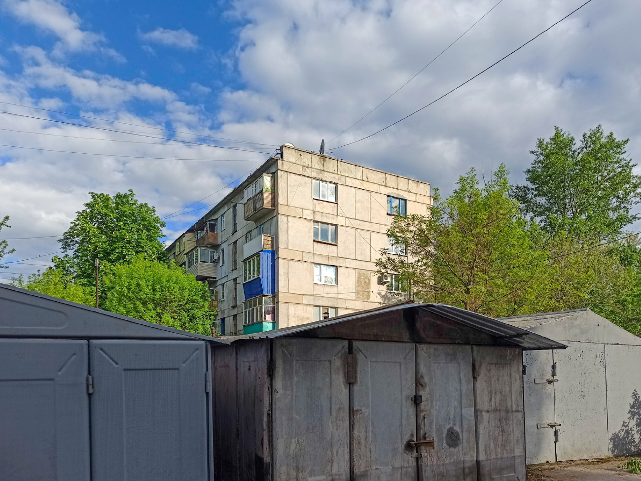 Лисичанск, Проспект Победы, 142