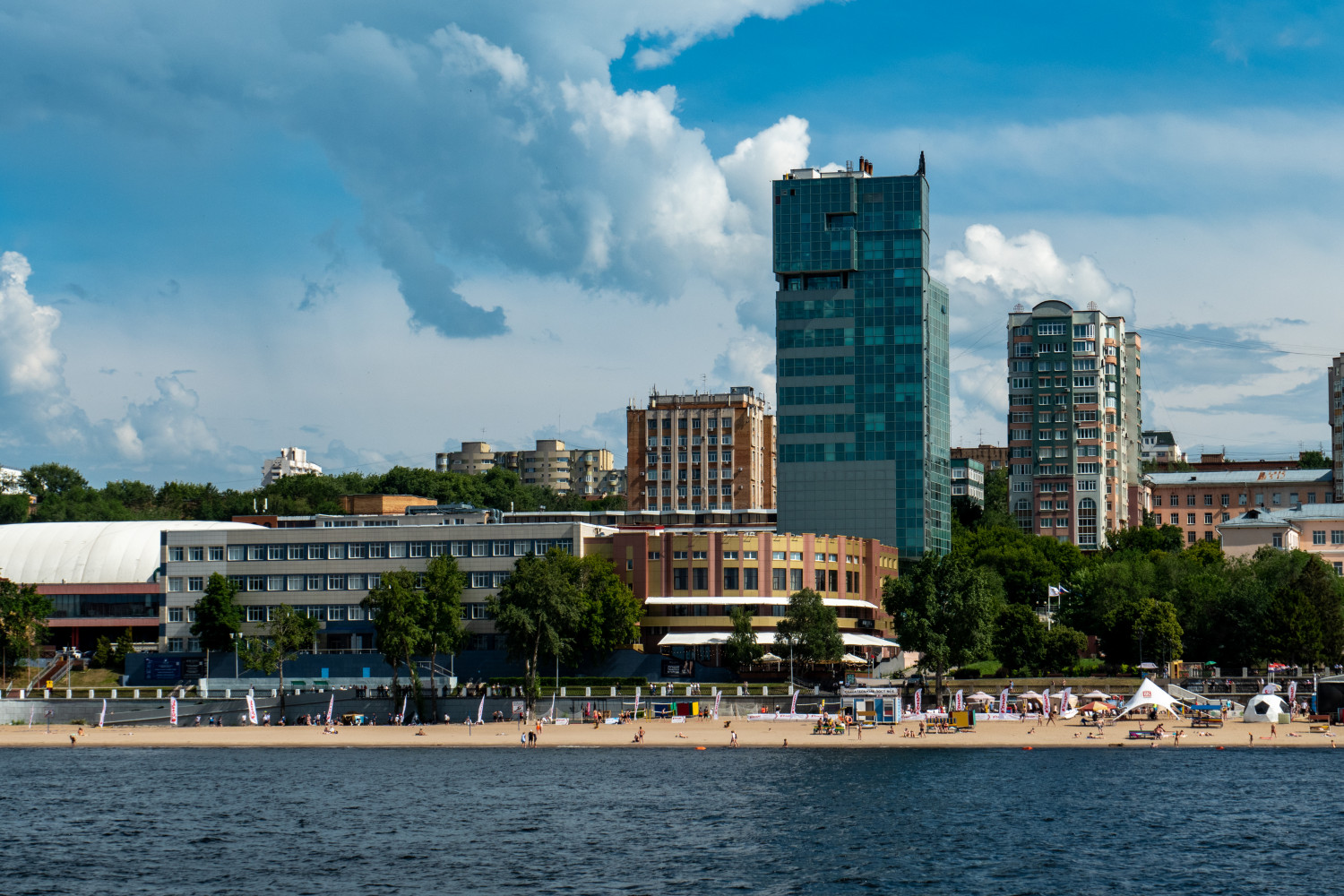 Самара, Волжский проспект, 50; Лесная улица, 23 корп. 49А; Лесная улица, 23 корп. 49; Лесная улица, 11. Самара — Панорамы