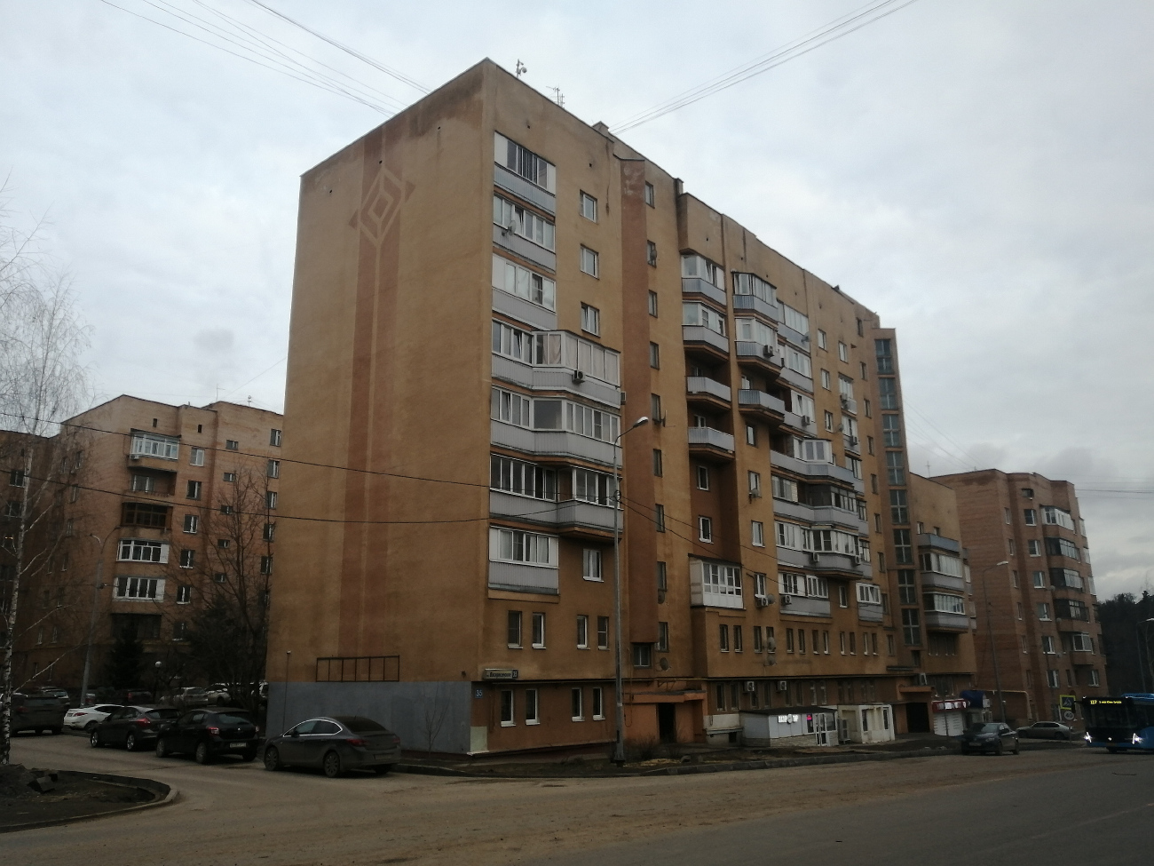 Поселение Воскресенское, Пос. подсобного хозяйства Воскресенское, 35