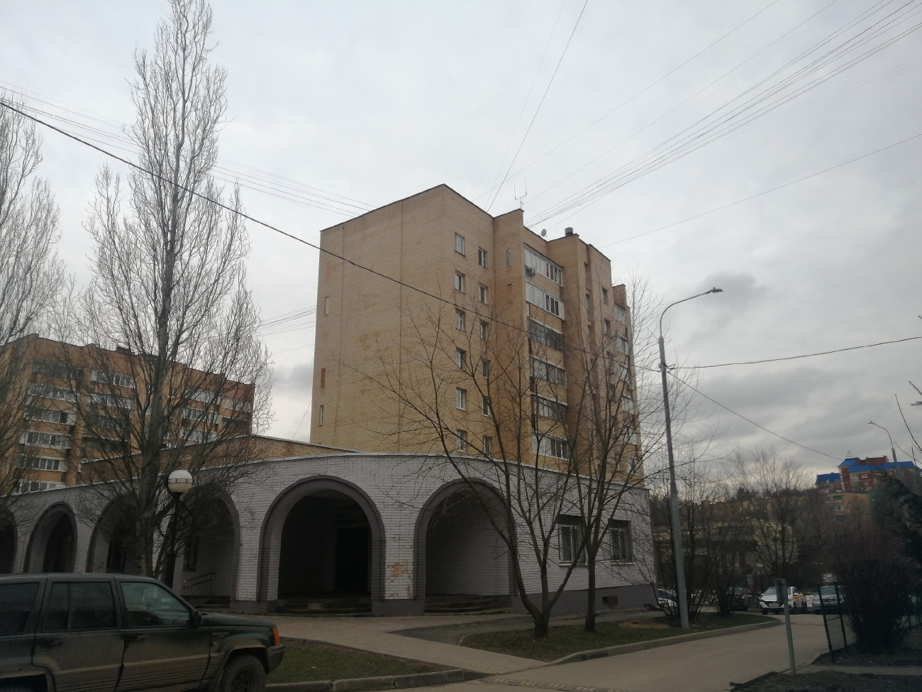 Поселение Воскресенское, Пос. подсобного хозяйства Воскресенское, 28а стр. 1; Пос. подсобного хозяйства Воскресенское, 28
