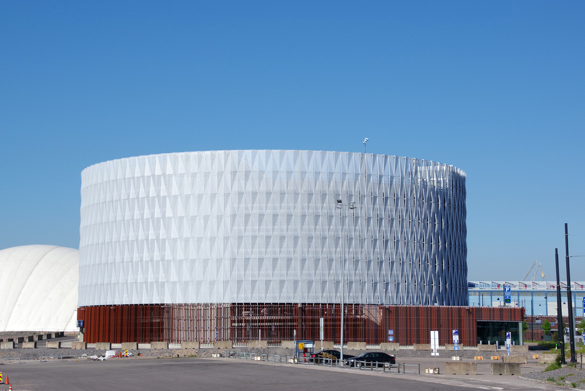 Хельсинки, Länsisatamankatu, 45