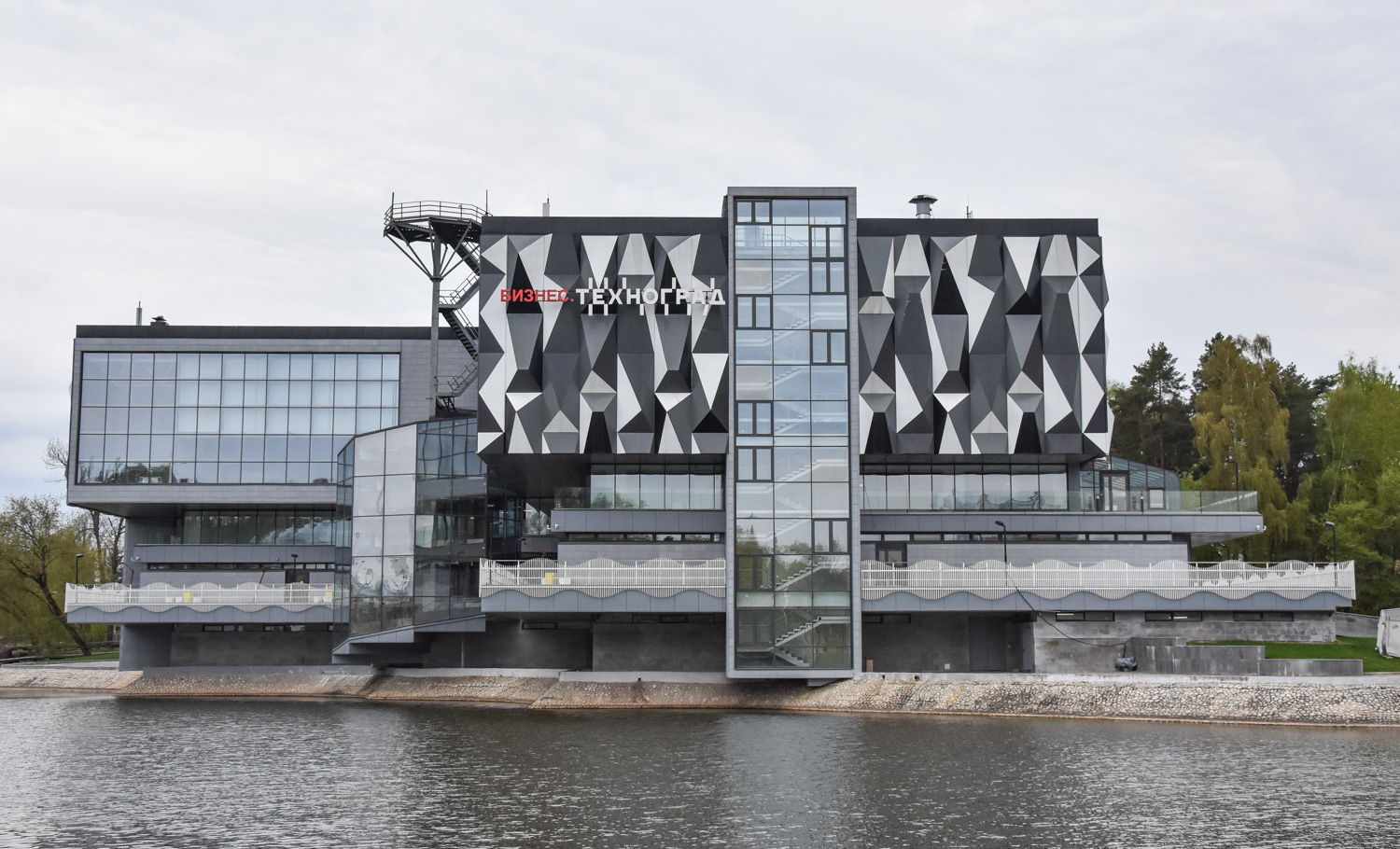 Moscow, Проспект Мира, 119 стр. 38