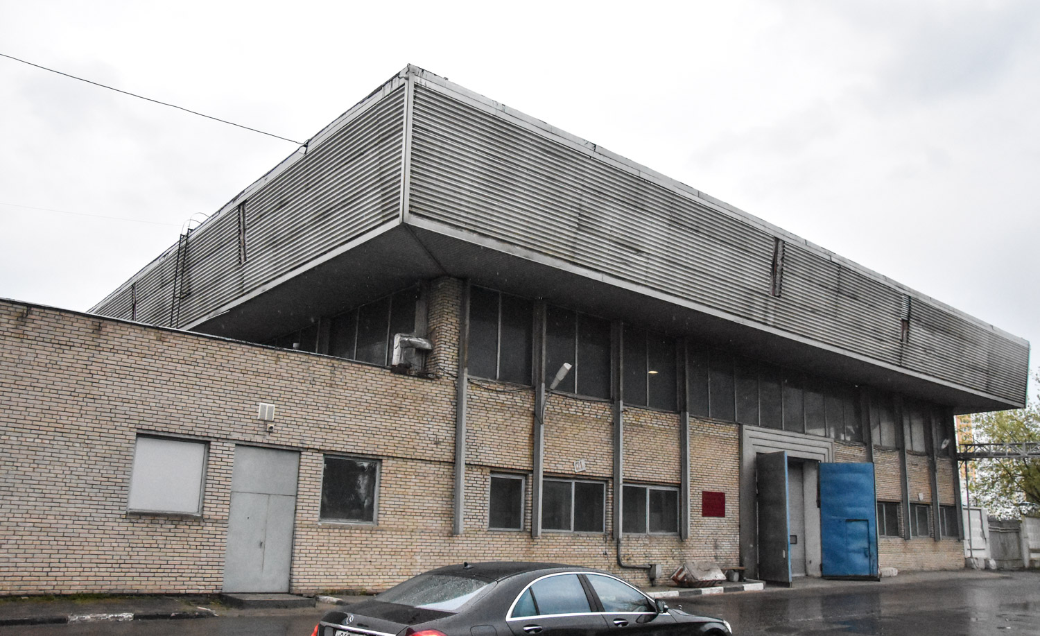 Moskwa, Ярославское шоссе, 26 корп. 9