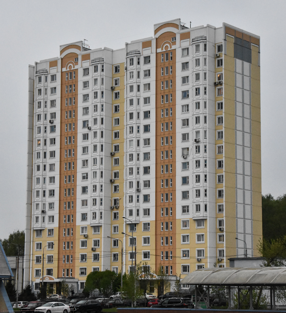 Москва, Ярославское шоссе, 26А
