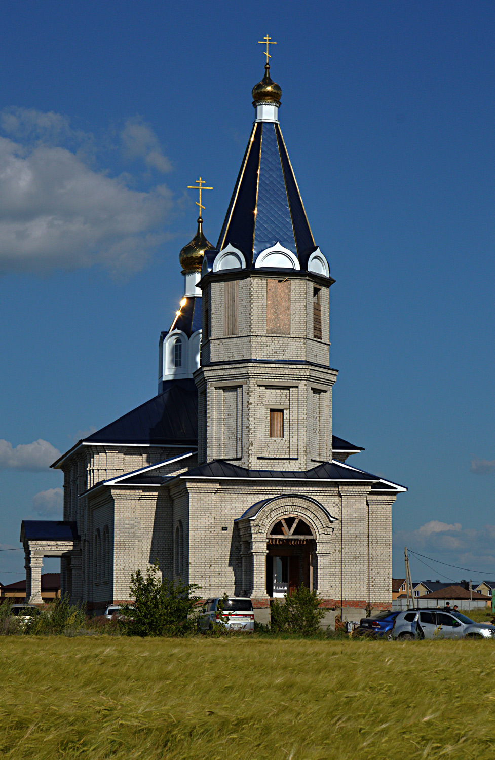 Novaya Usman, Улица Олимпийцев, 4