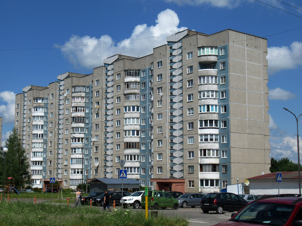 Лида, Улица Тухачевского, 33