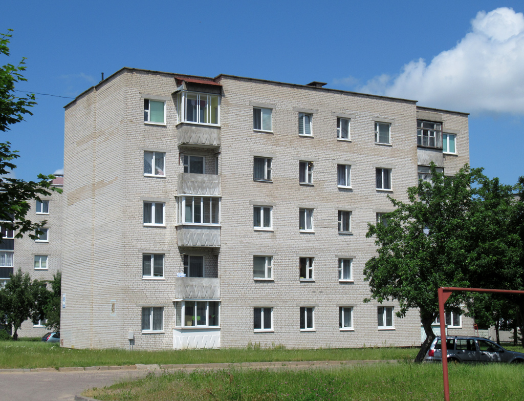 Лида, Улица Тухачевского, 49