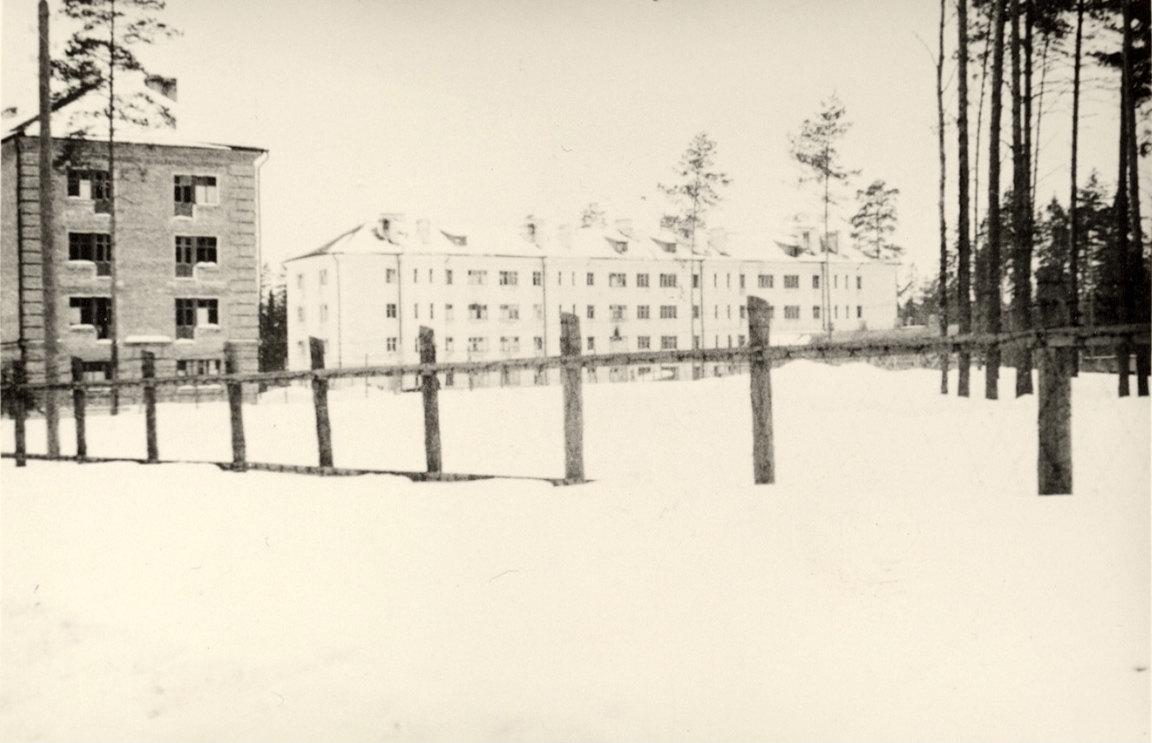 Полоцк, Улица Вологина, 100. Полоцк — Исторические фото