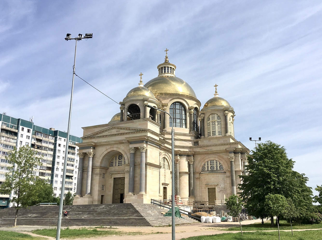 Санкт-Петербург, Планерная улица, 39