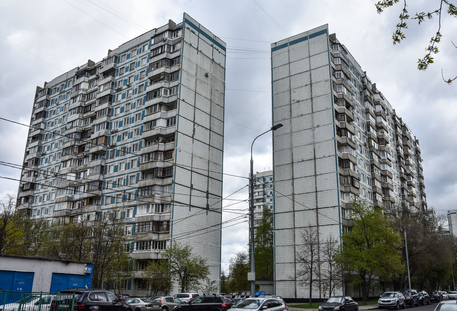 Москва, Ярославское шоссе, 118 корп. 1; Ярославское шоссе, 118 корп. 2