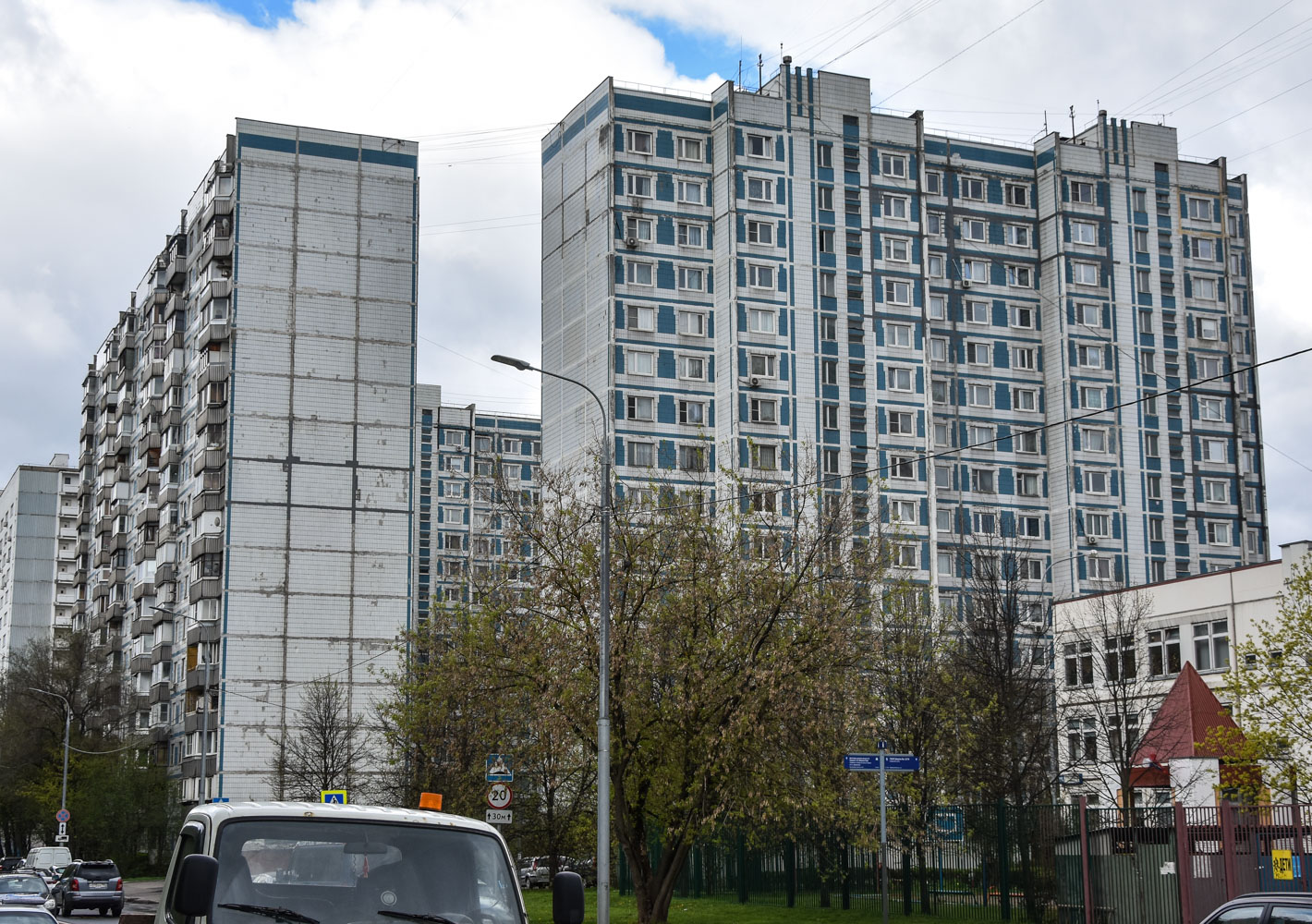 Москва, Ярославское шоссе, 118 корп. 2; Ярославское шоссе, 118 корп. 3