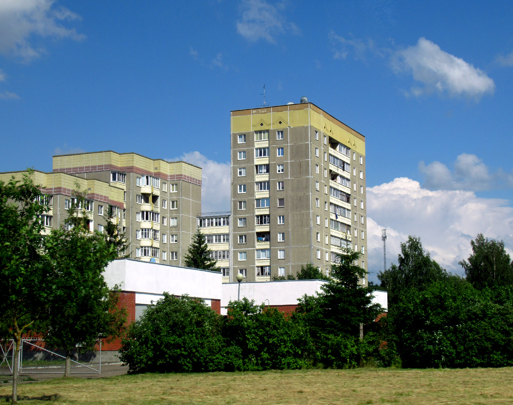 Лида, Заречная улица, 39