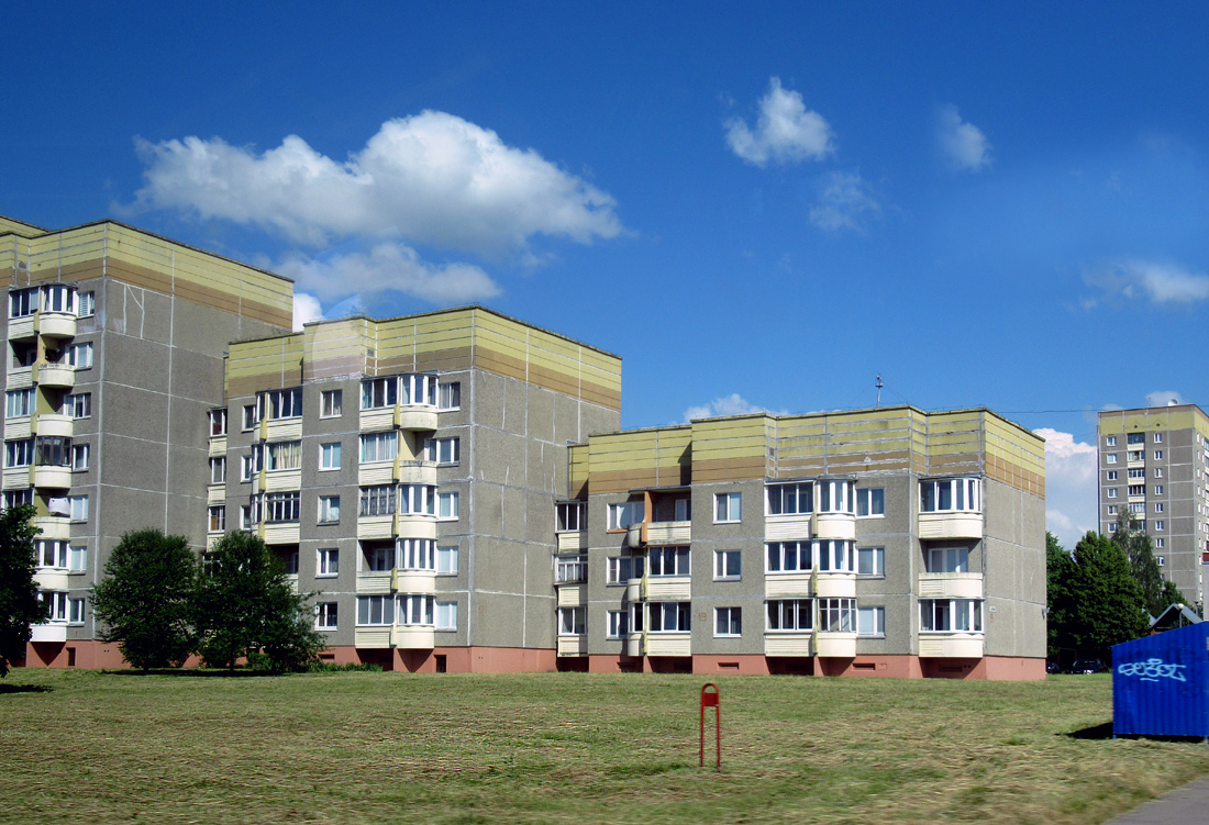 Лида, Заречная улица, 19