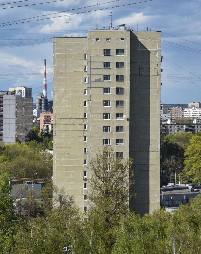 Moskva, Ярославское шоссе, 34