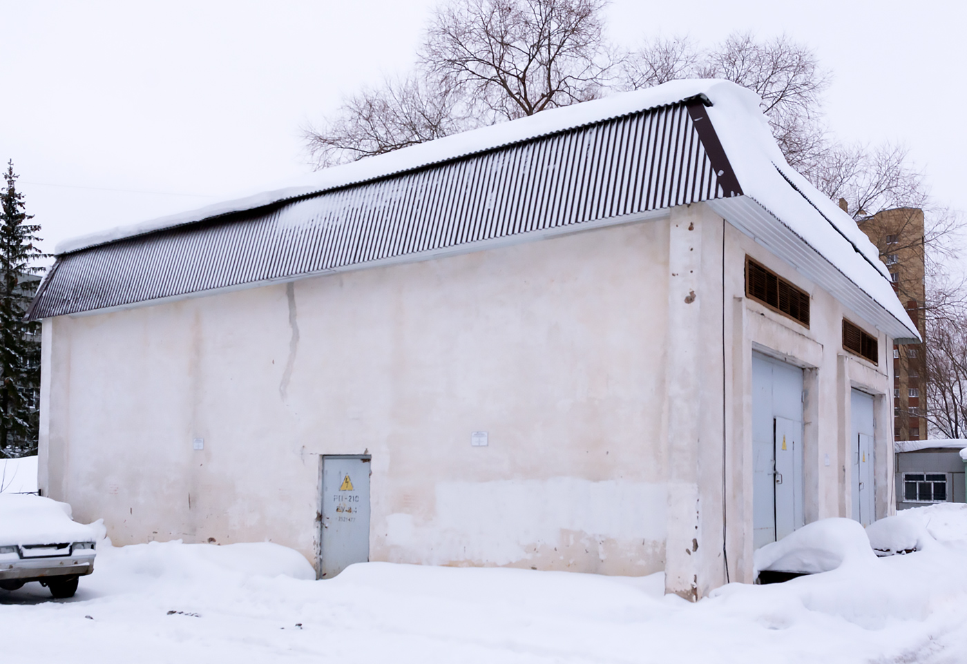 Уфа, Батырская улица, 41*