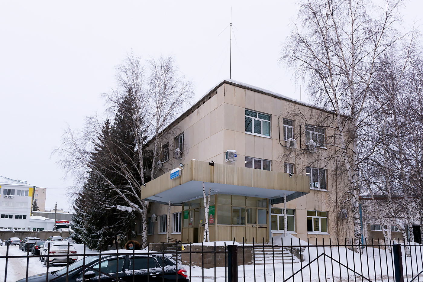 Уфа, Батырская улица, 39/1