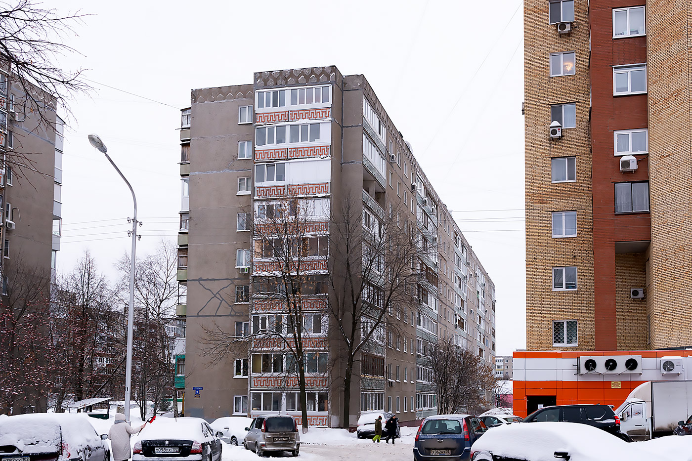 Уфа, Батырская улица, 16