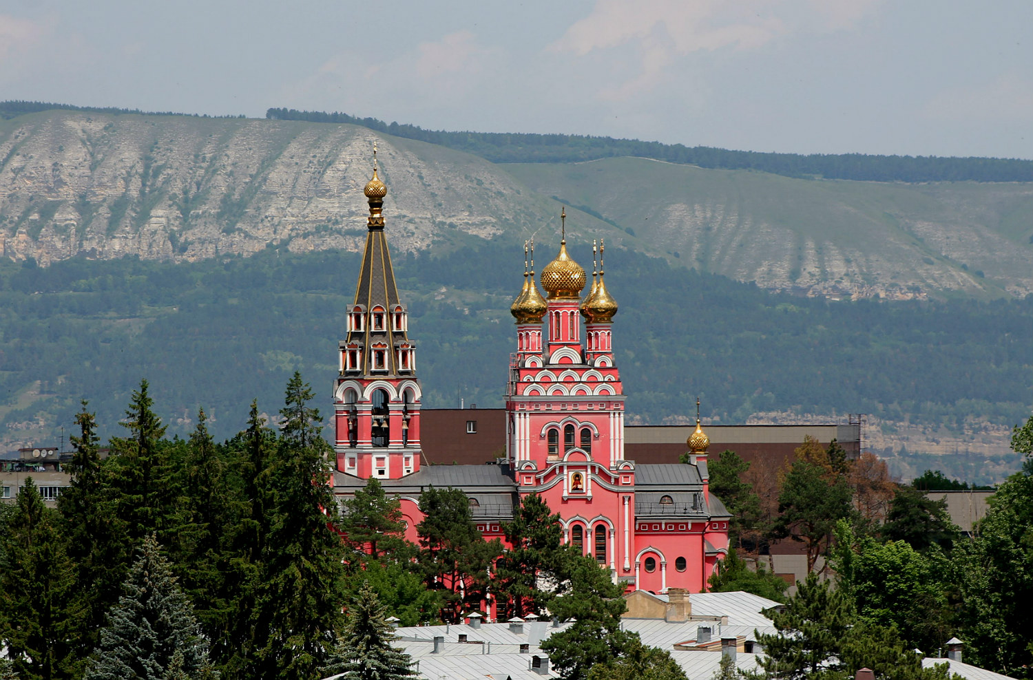 Кисловодск, Проспект Ленина, 3
