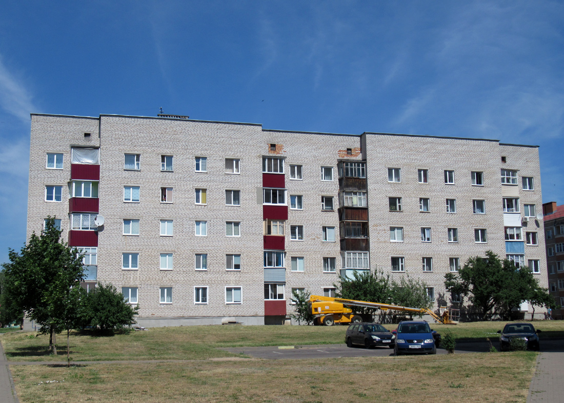 Столбцы, Улица Свердлова, 34