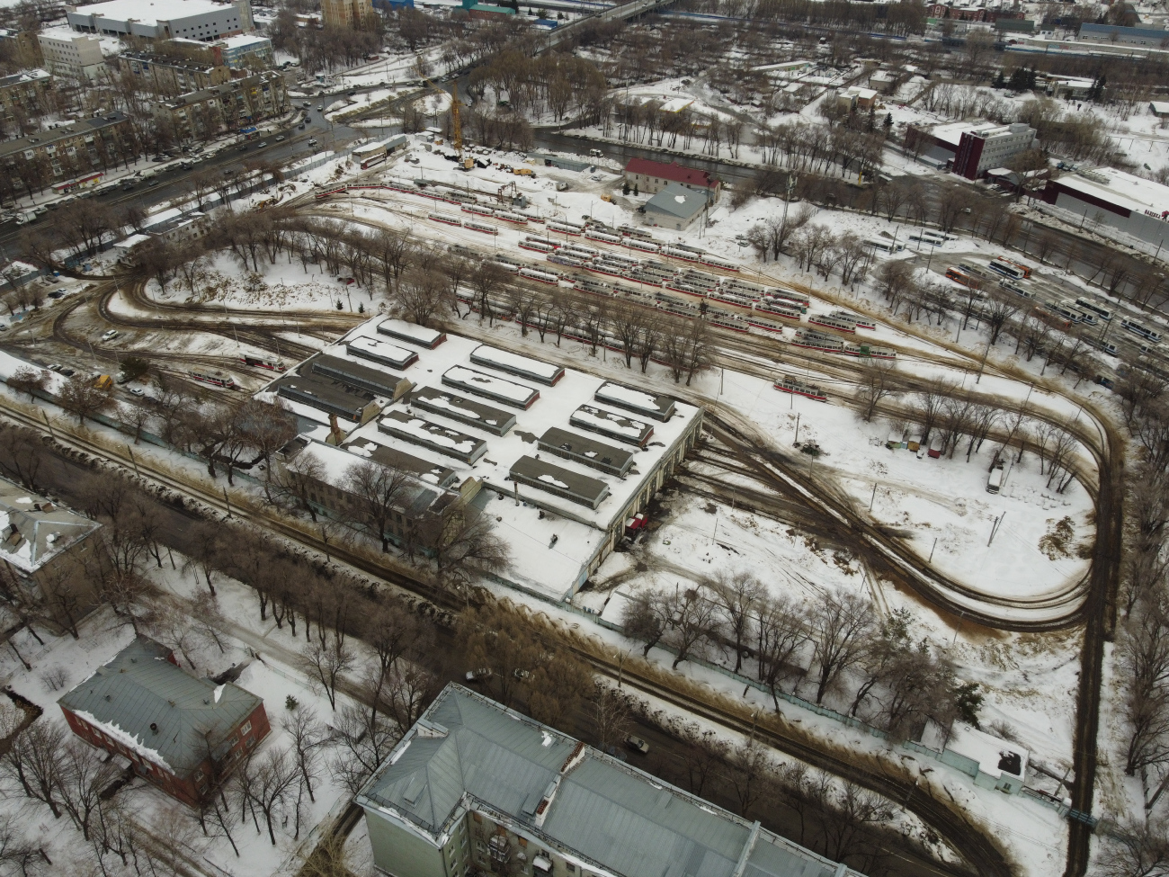 Samara, Физкультурная улица, 4; Физкультурная улица, 1Б корп. 1. Samara — Panoramas