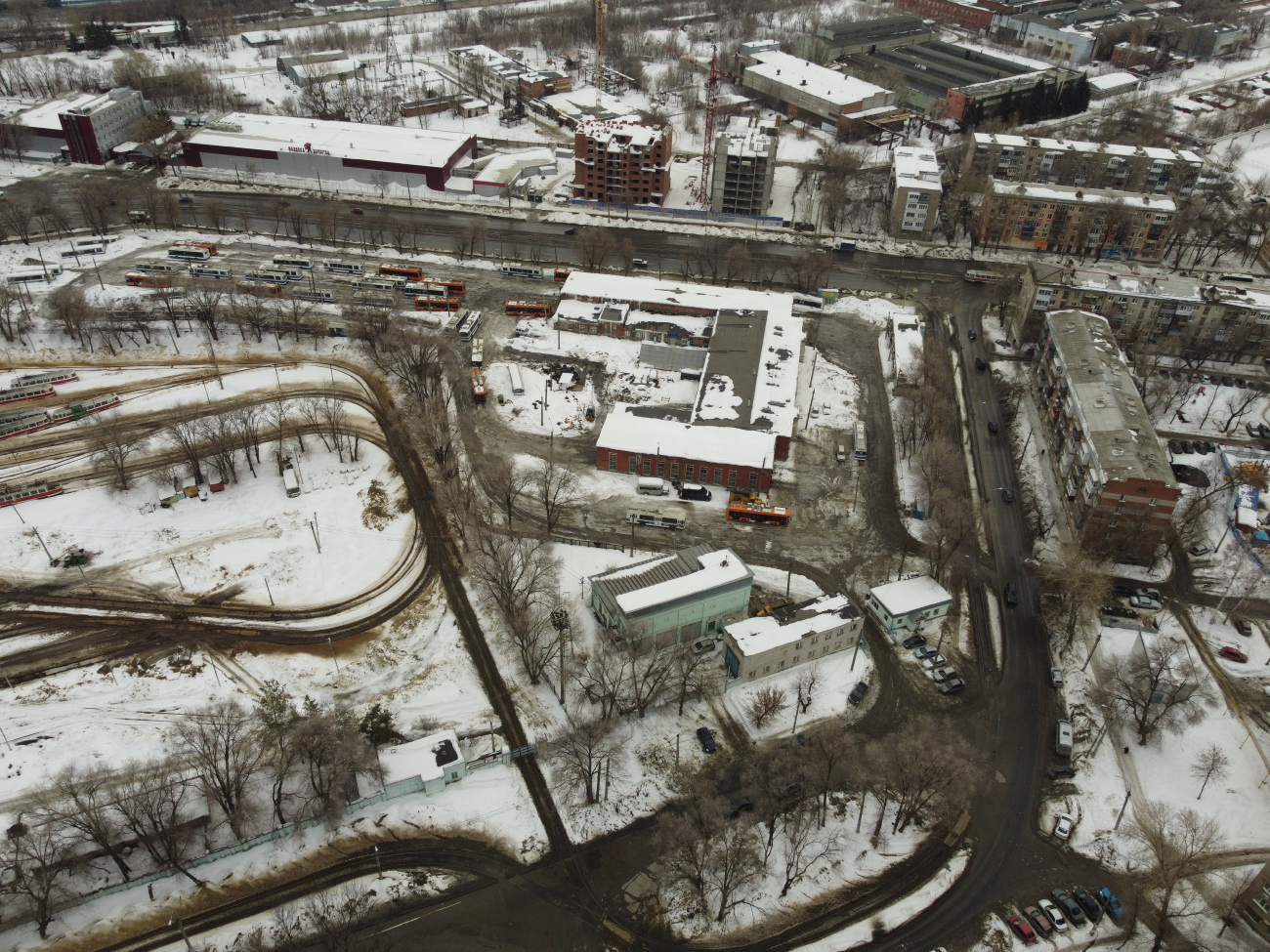 Самара — Панорамы