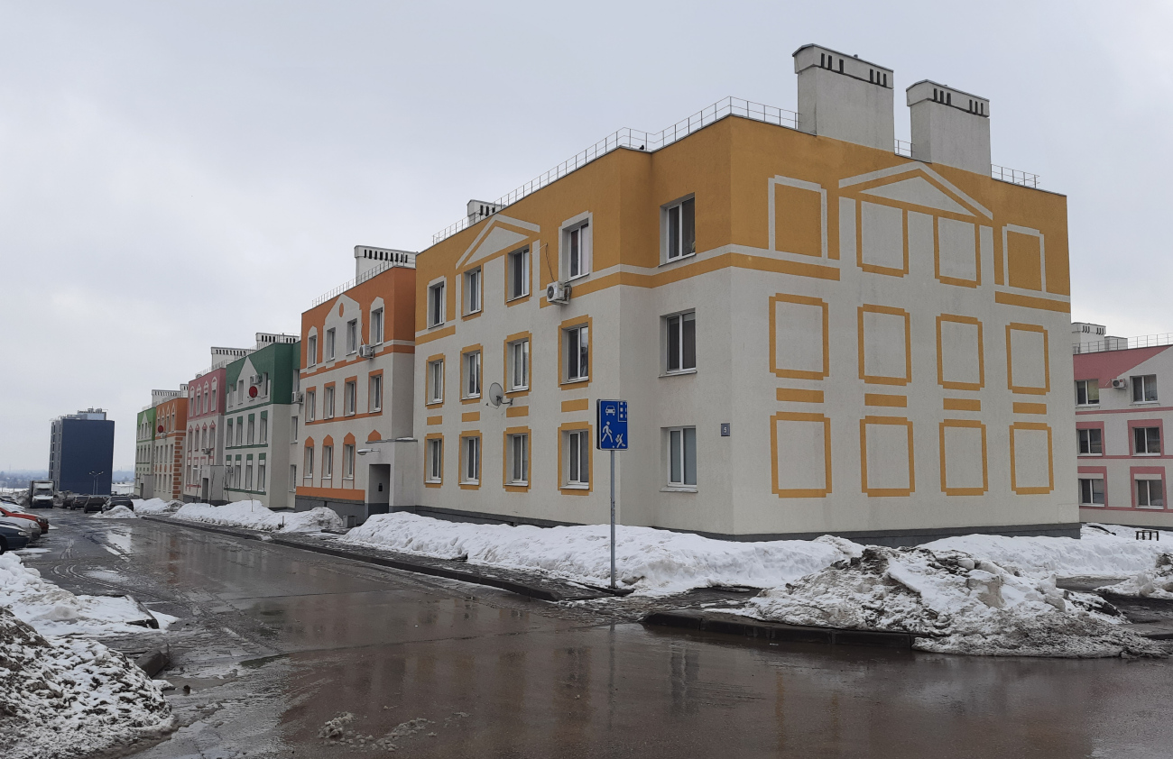 Стройкерамика, Улица Николая Симонова, 5