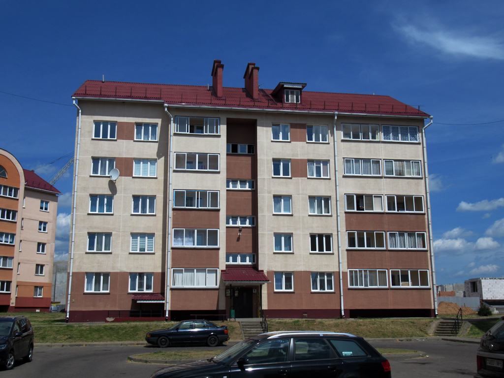 Столбцы, Улица Мира, 6 корп. 2