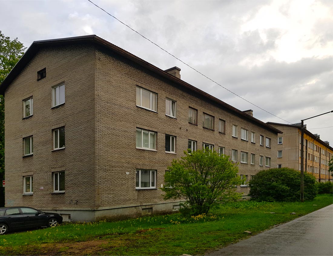 Таллин, Angerja, 3