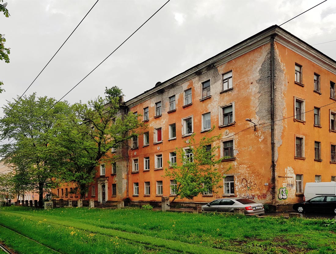 Таллин, Kopli, 88