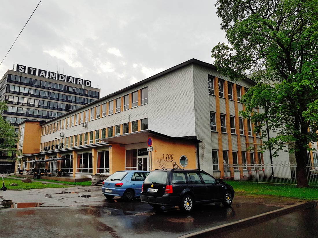 Таллин, Kopli, 27