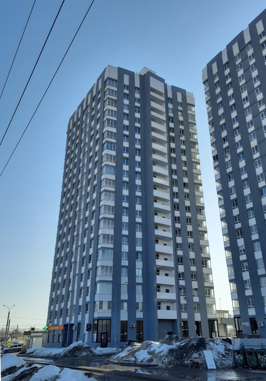 Самара, Улица Карбышева, 66А