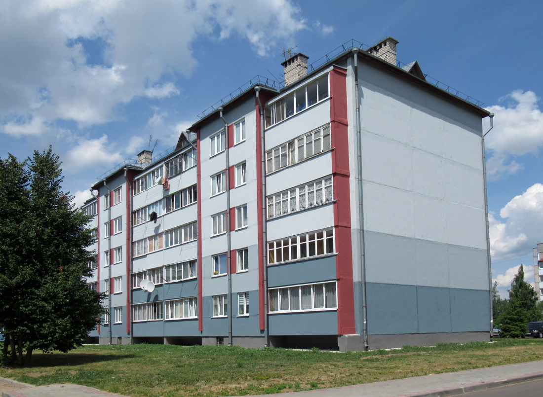 Столбцы, Улица Мира, 15А