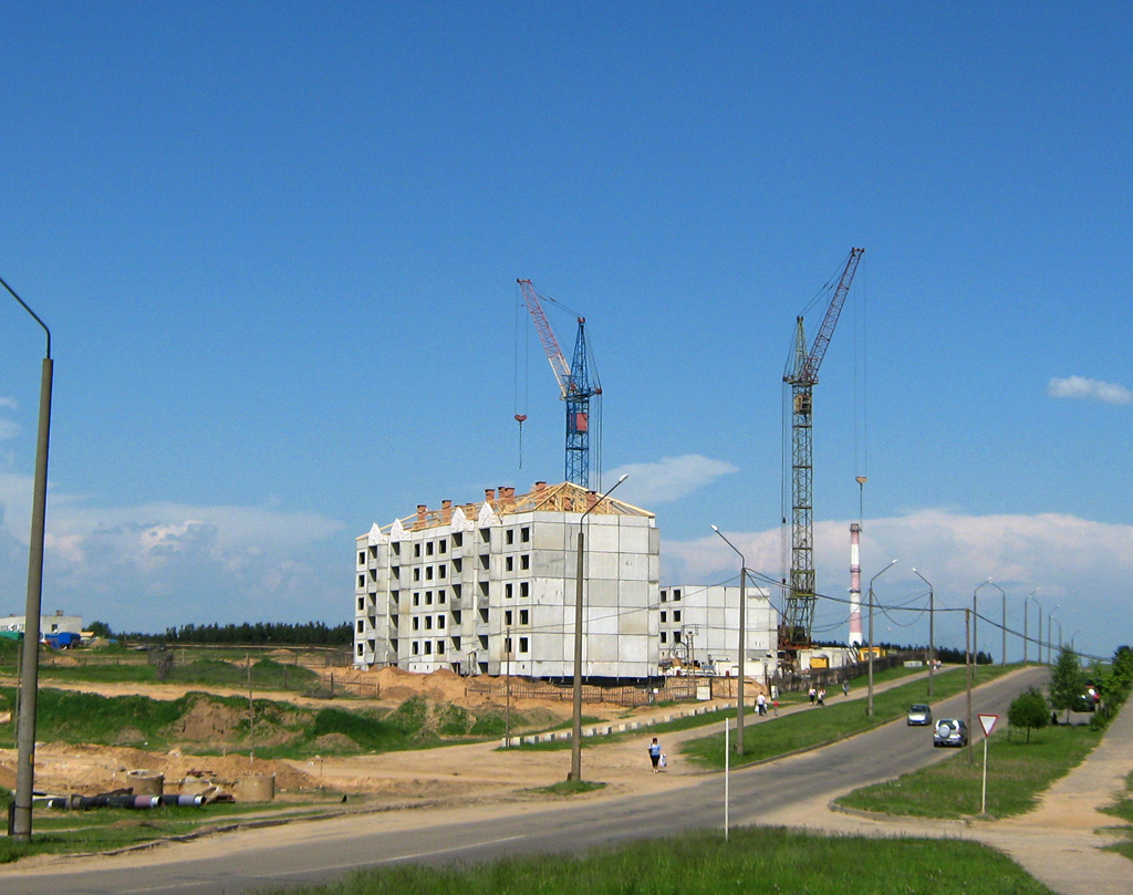 Столбцы, Ленинская улица, 99 корп. 2