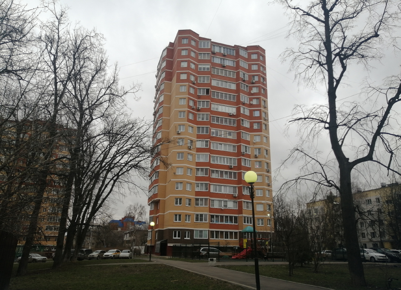 Поселение Воскресенское, Пос. подсобного хозяйства Воскресенское, 12б