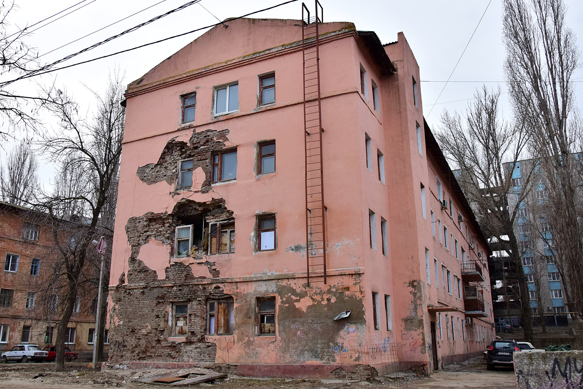 Волгоград, Улица Жолудева, 18