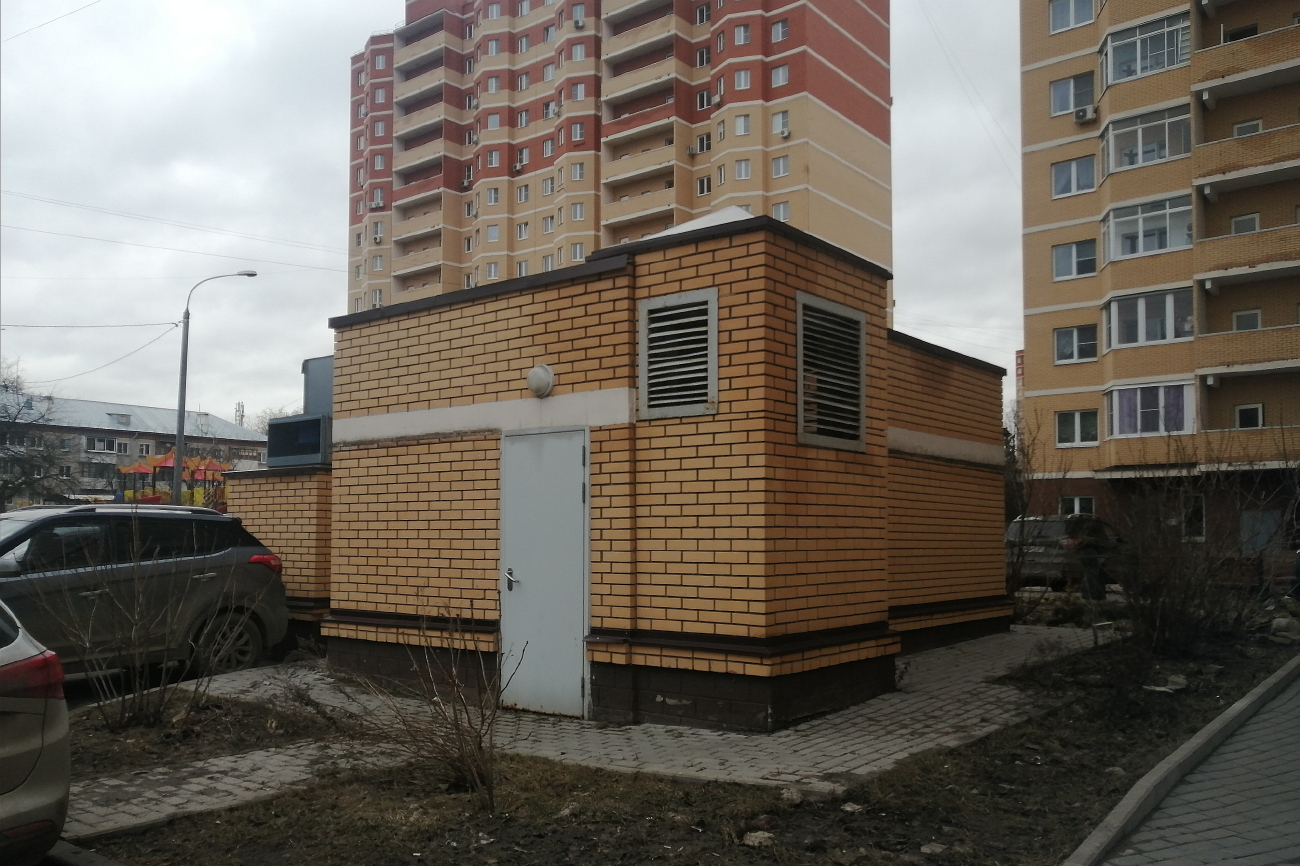Поселение Воскресенское, Пос. подсобного хозяйства Воскресенское, 4а стр. 2