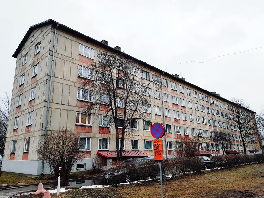 Таллин, Tööstuse, 75