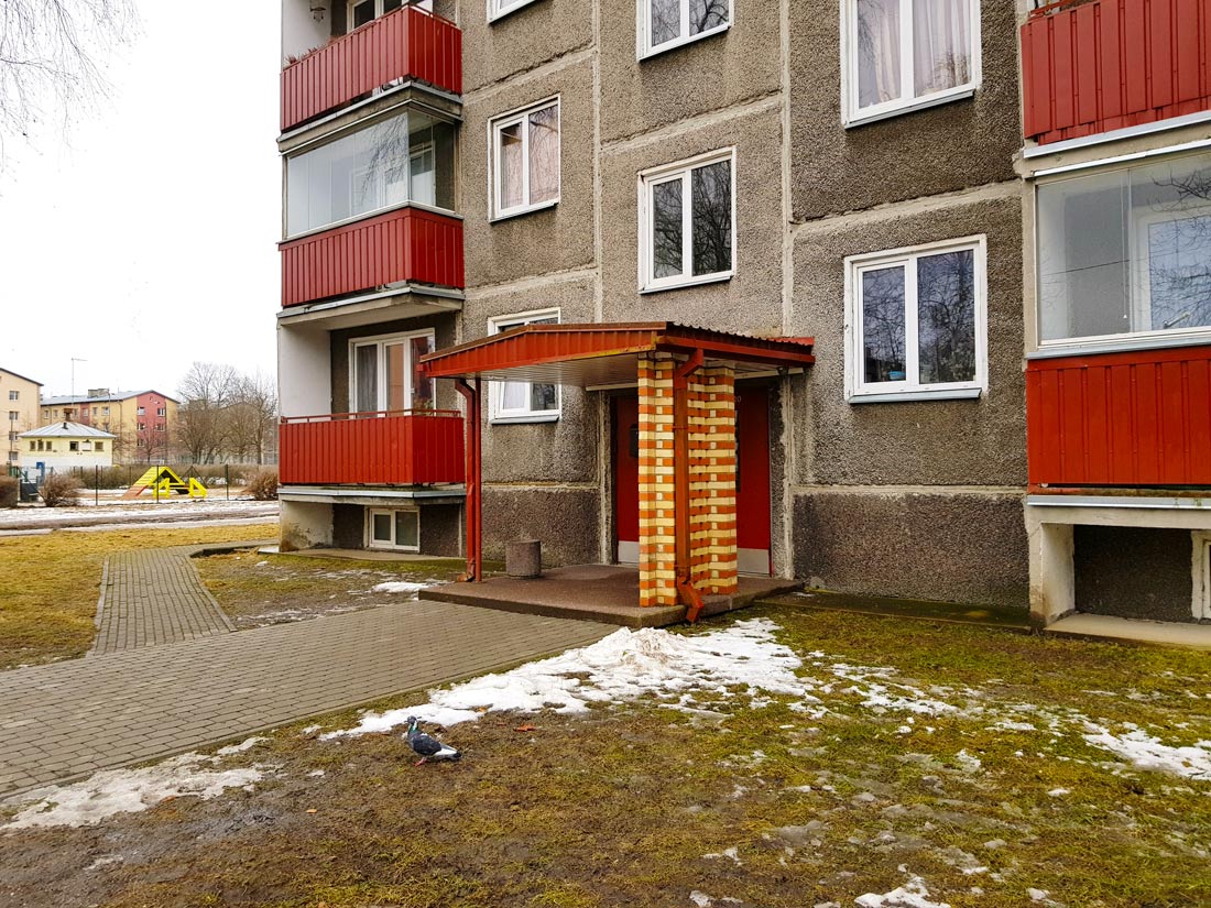 Таллин, Angerja, 13