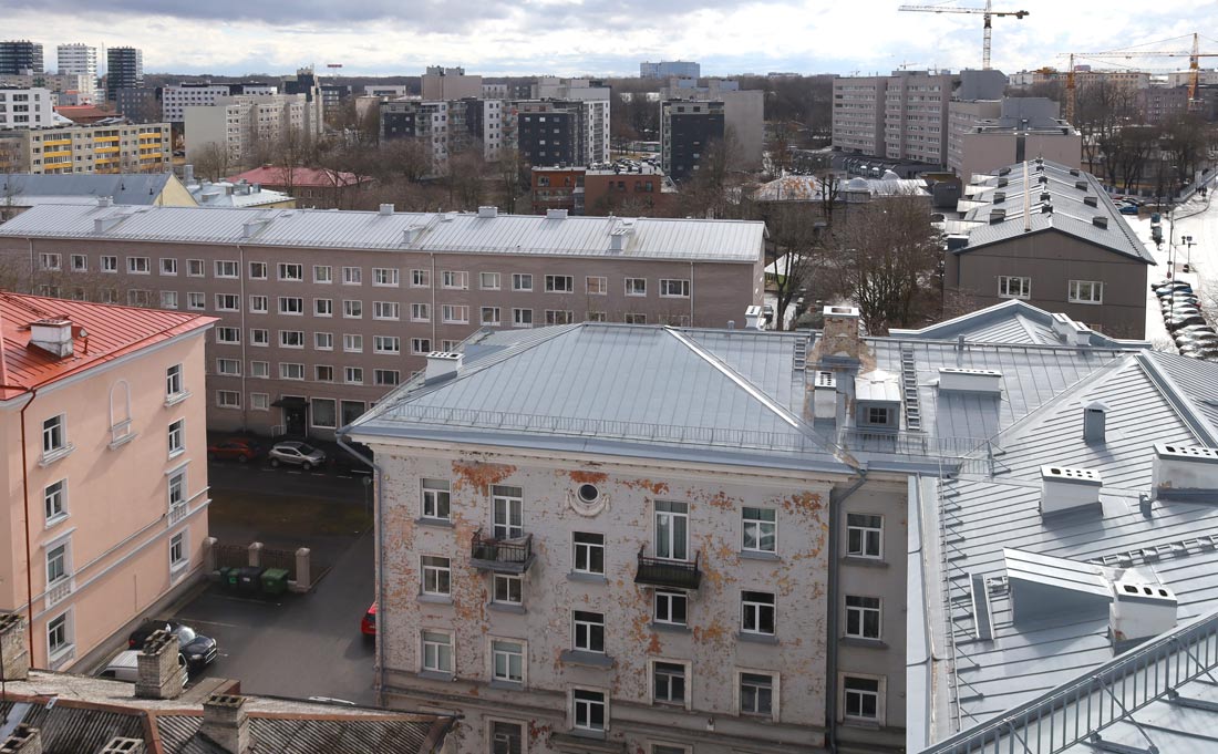 Таллин, Tartu maantee, 24