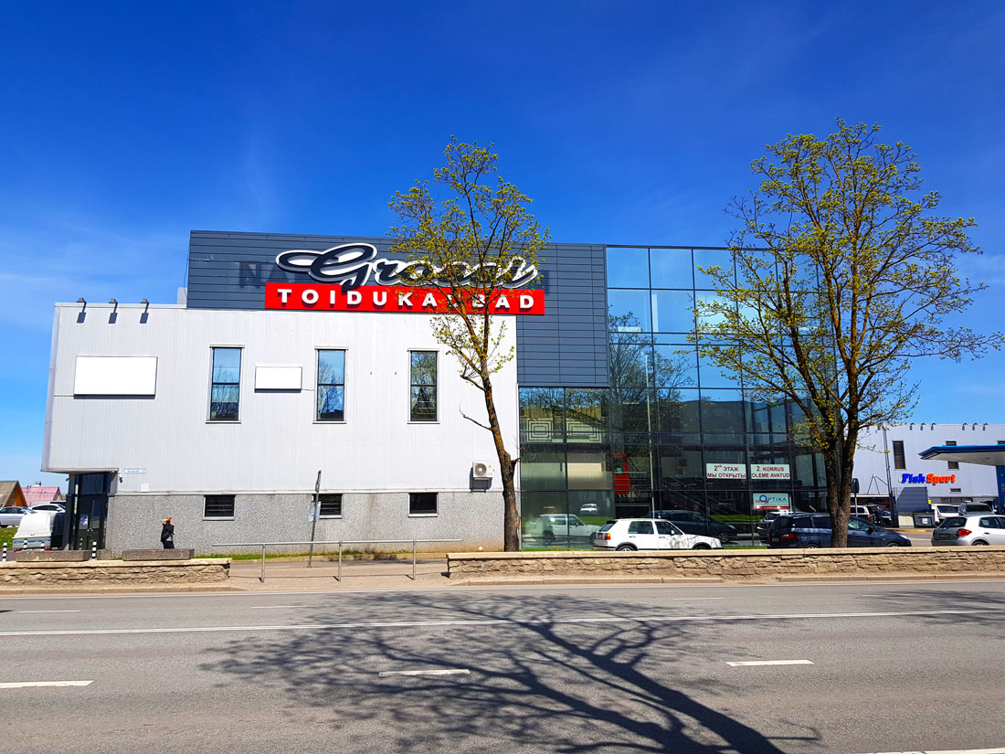 Нарва, Tallinna maantee, 47