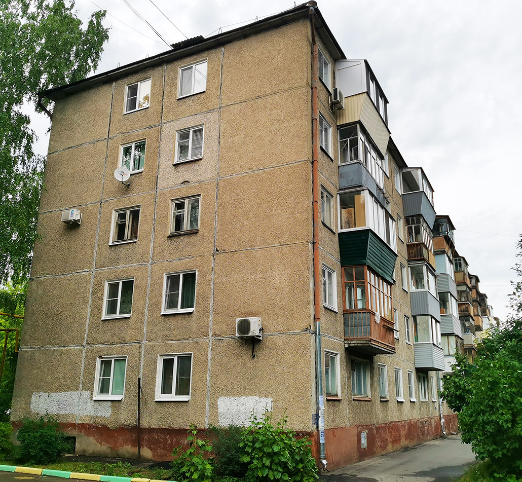 Йошкар-Ола, Проспект Гагарина, 24