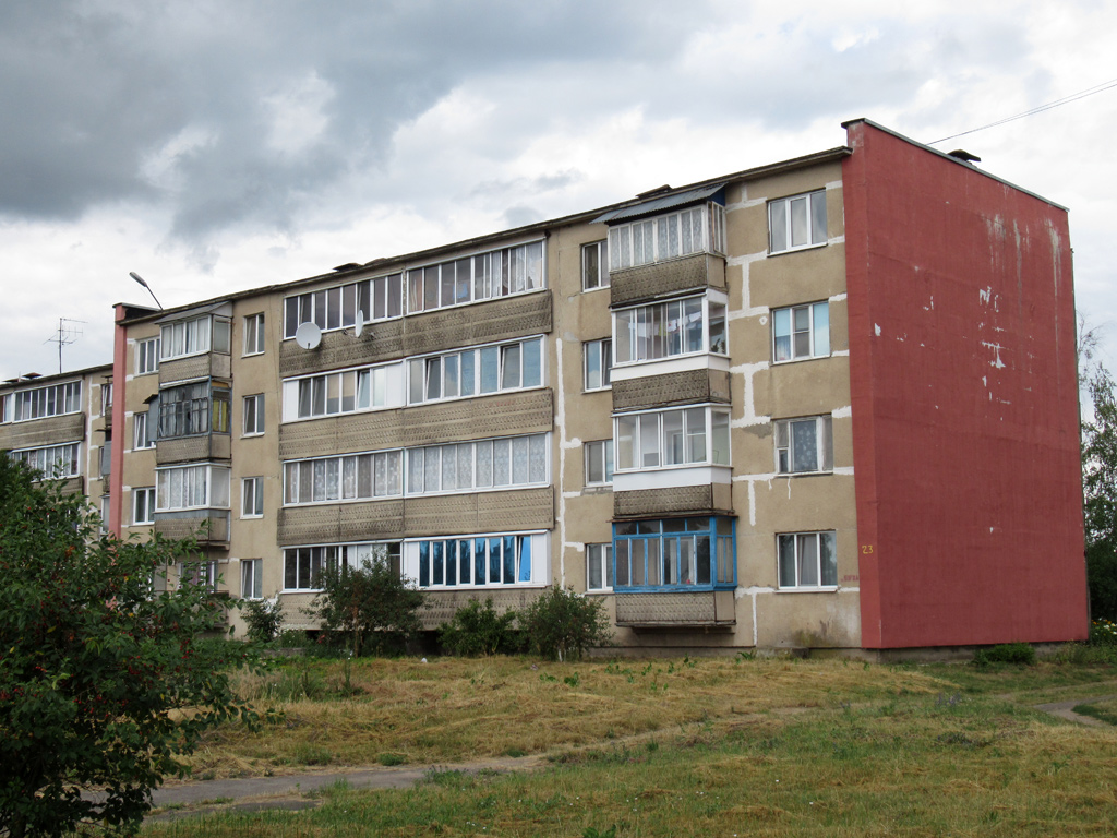 Старобин, Улица Коржа, 23
