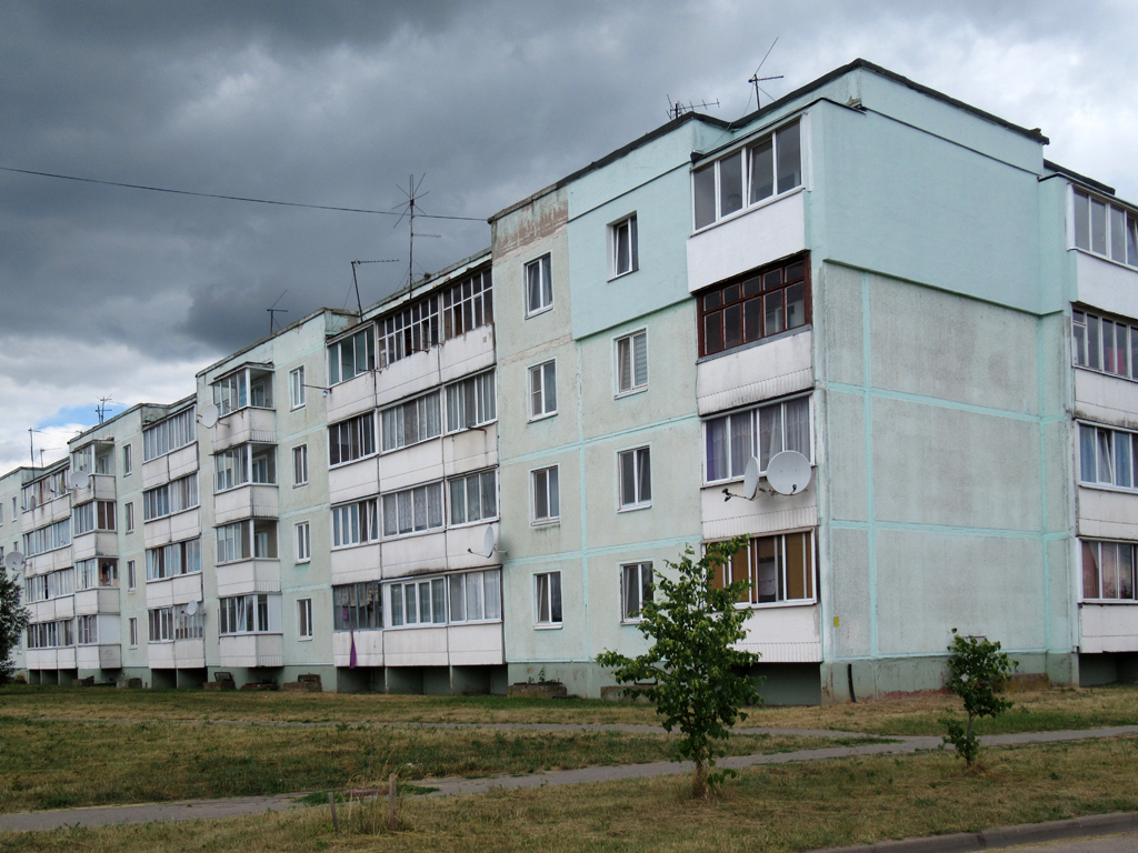 Старобин, Улица Космонавтов, 11