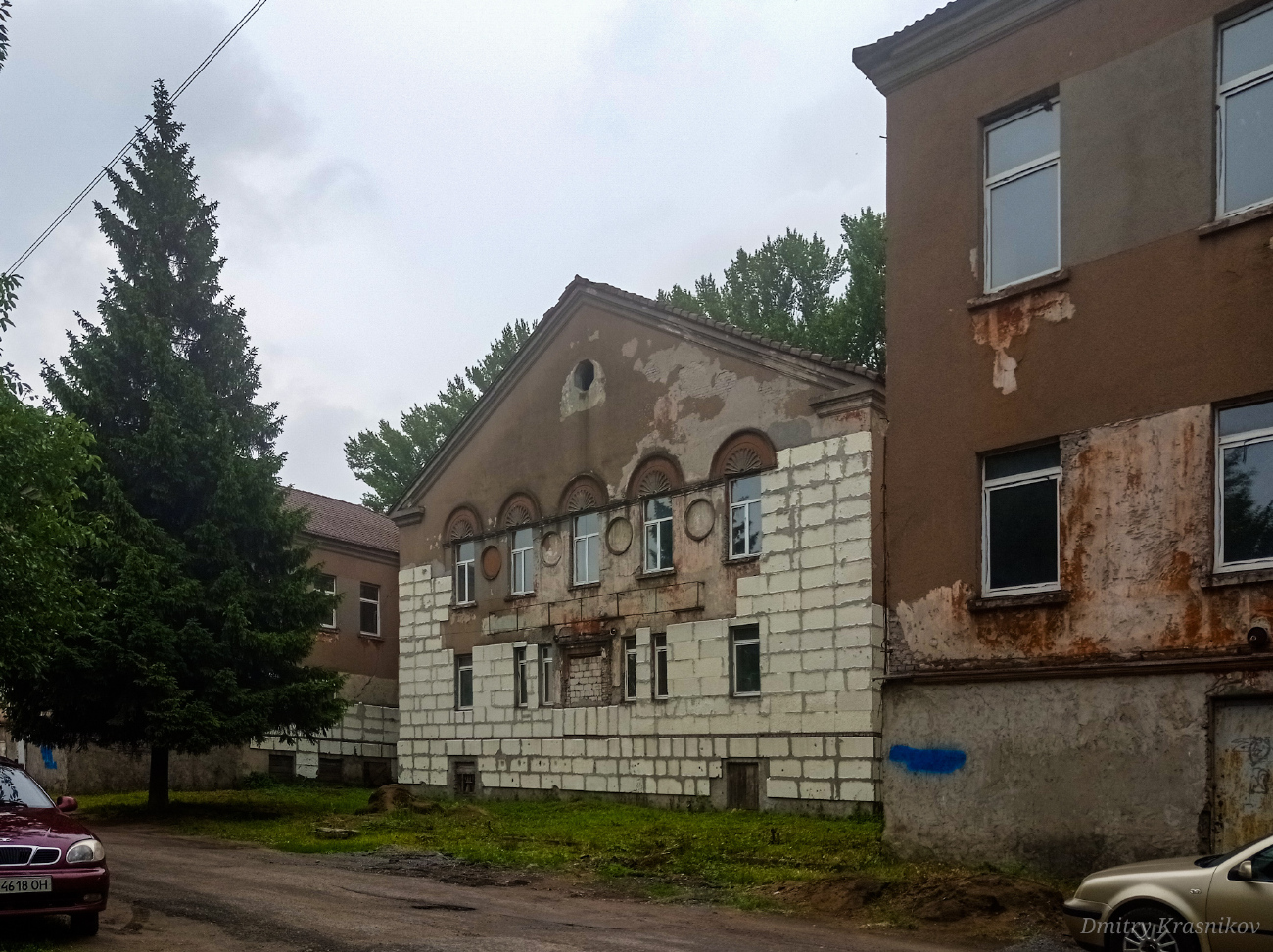 Каменское, Проспект Аношкина, 72*