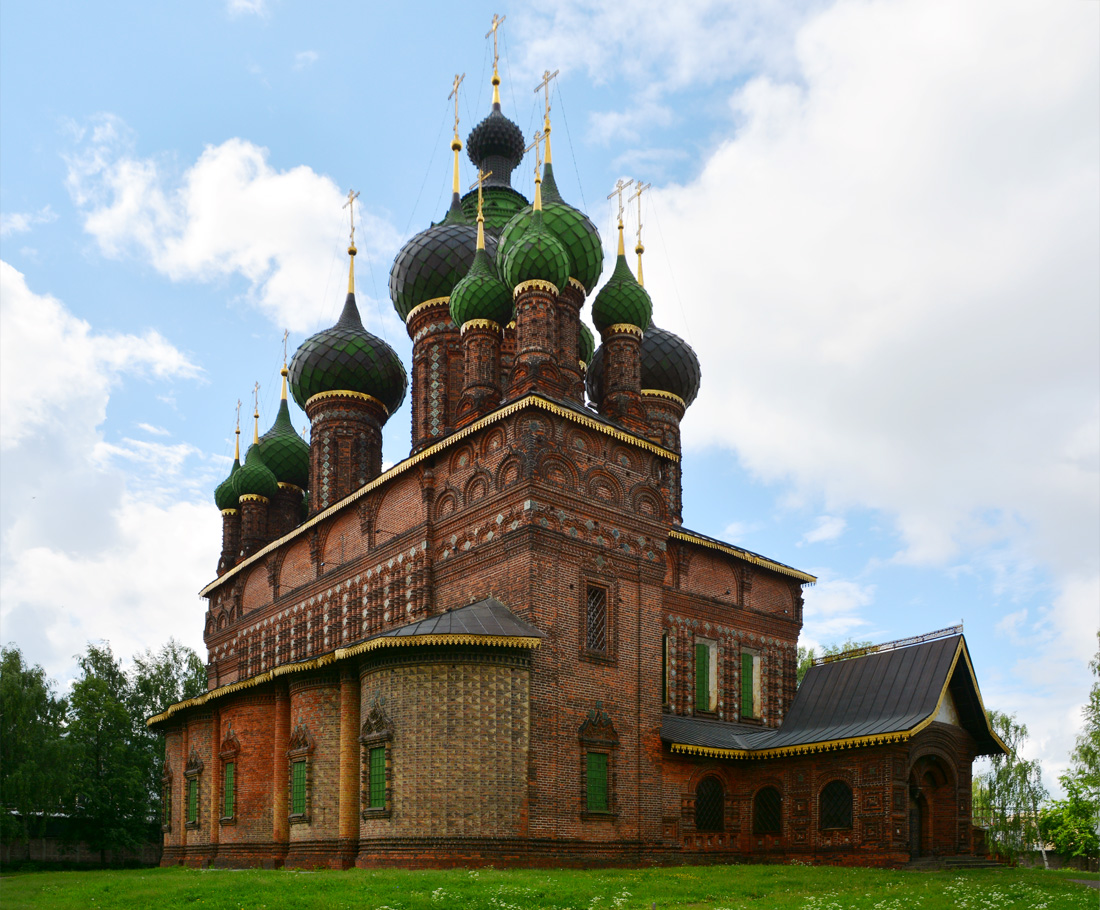 Ярославль, 2-я Закоторосльная набережная, 69