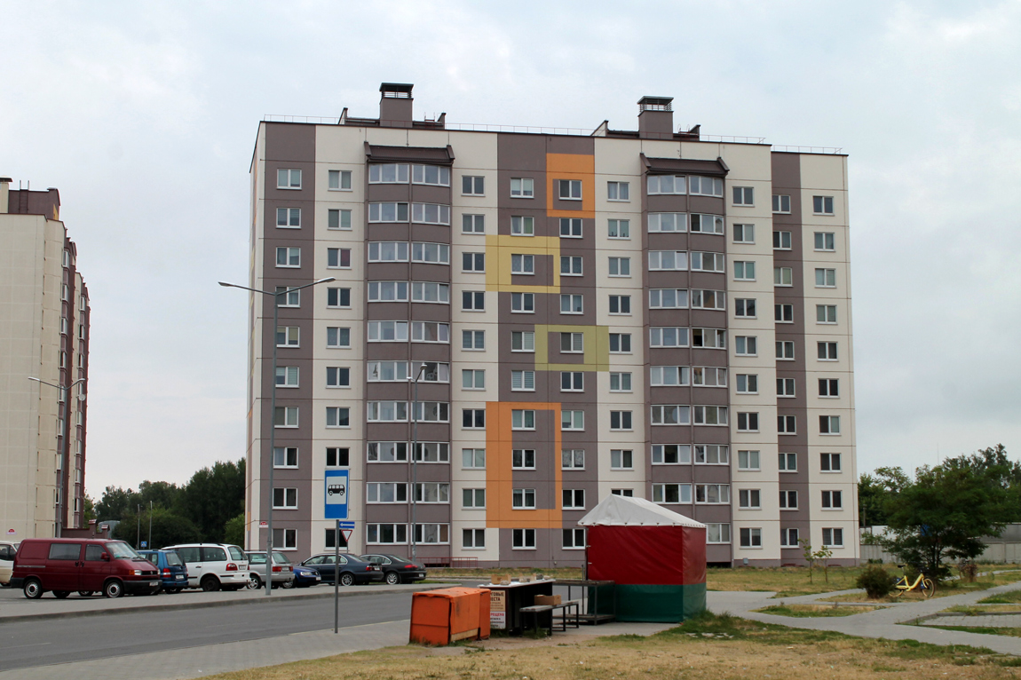 Пинск, Брестская улица, 144