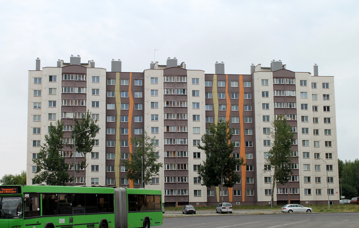 Пинск, Брестская улица, 144в