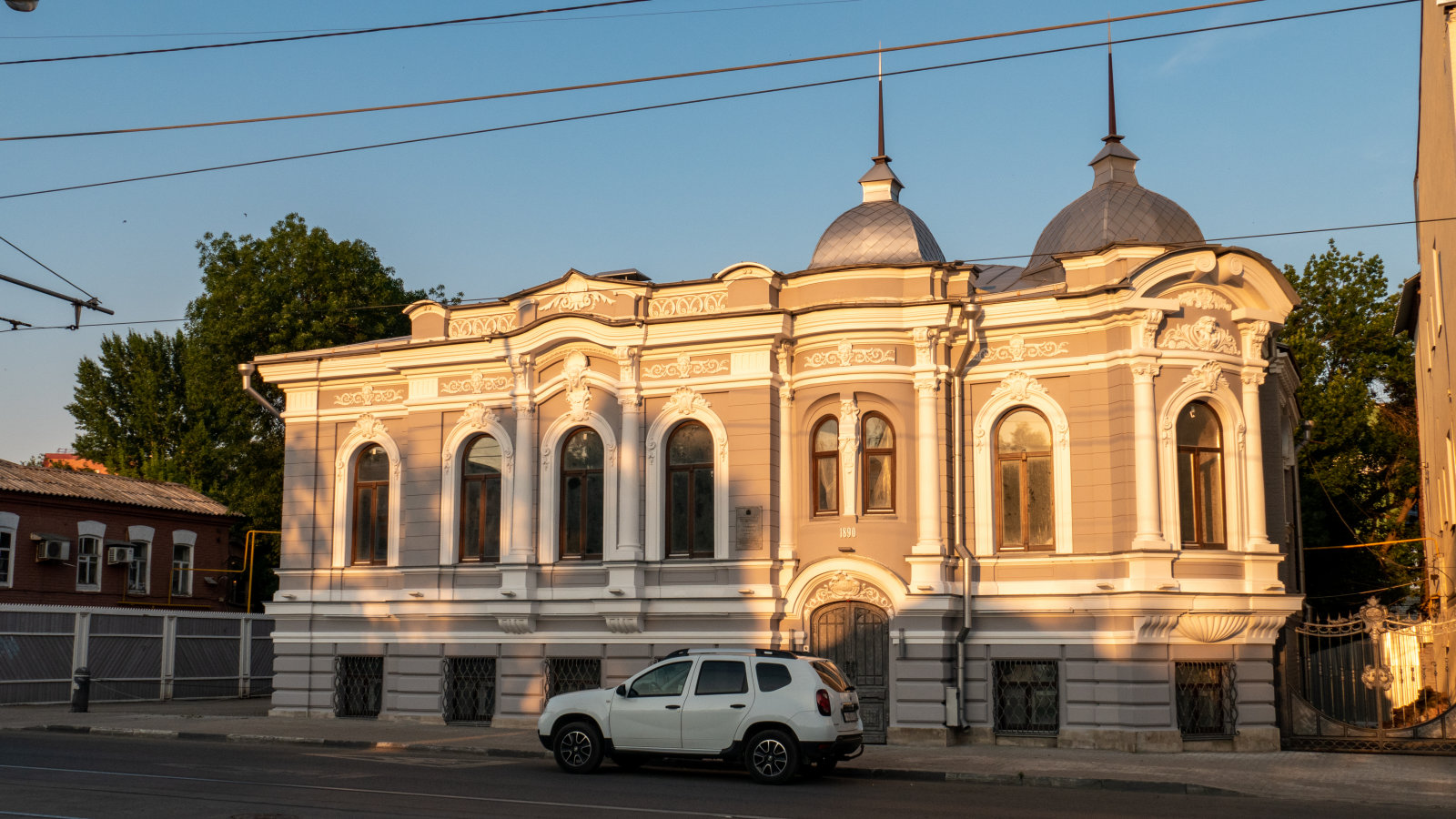 Самара, Галактионовская улица, 57