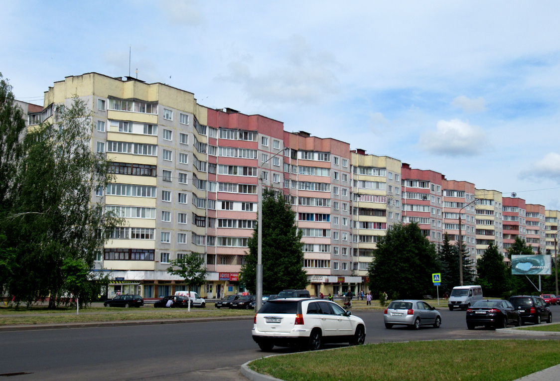 Бобруйск, Ульяновская улица, 49